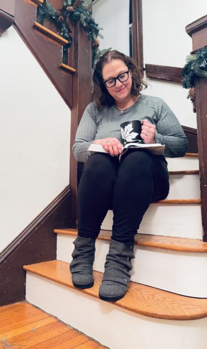 Time to get out of survival mode 🫶🏻