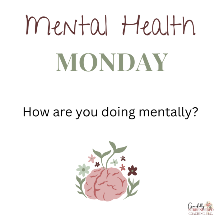 Happy Monday! It's a brand new week 😊