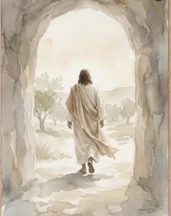 He is risen ♥️🙏🏻✝️