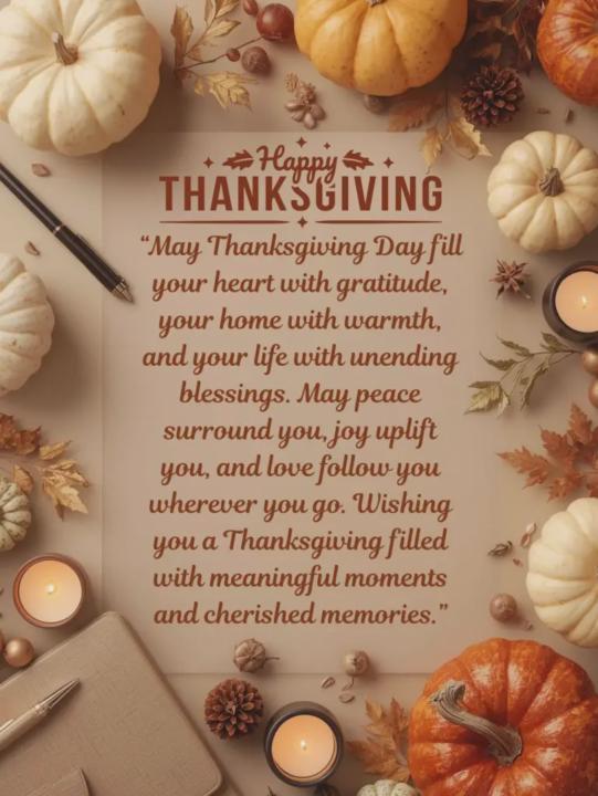 Happy Thanksgiving 🦃 
