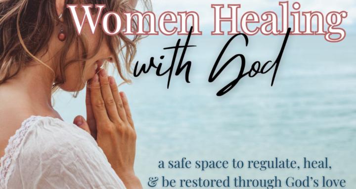 Women Healing with God ✝️