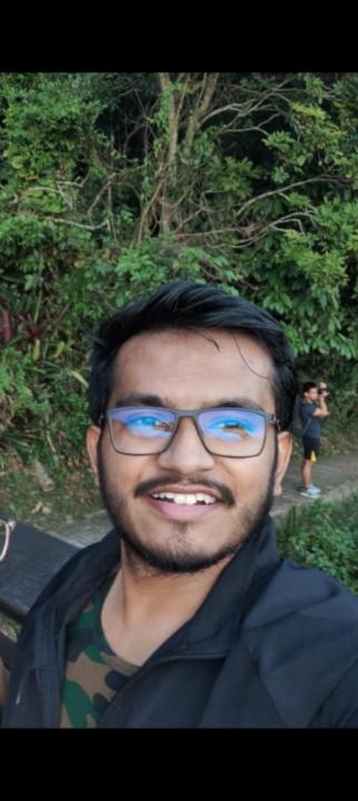 Shashank Ss