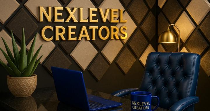 NexLevel Creators AI to Income
