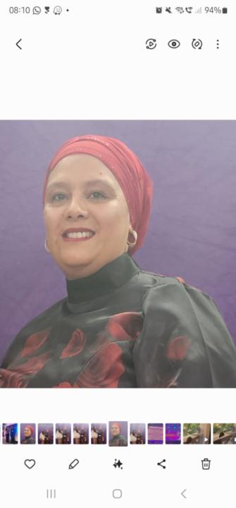 Nadia Solomon