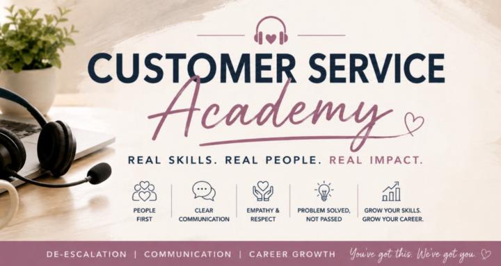 Customer Service Academy
