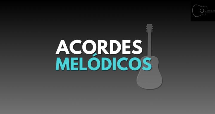 Acordes Melodicos
