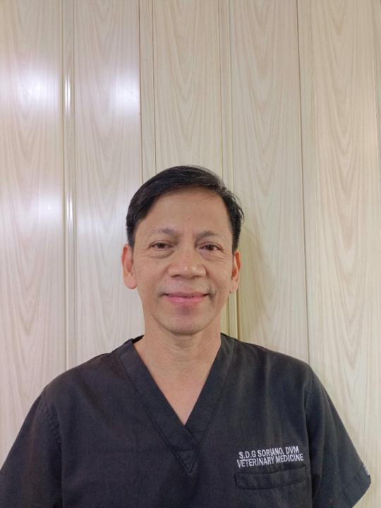 Salvavic Soriano