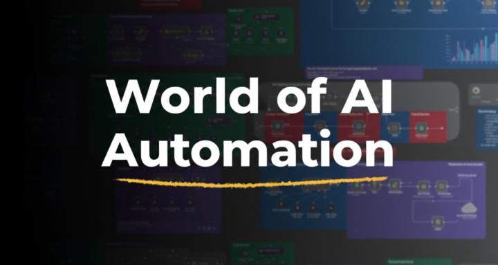 World of AI Automation