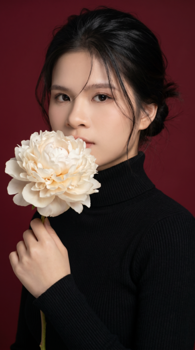 [TẶNG PROMT] Bộ ảnh chân dung
