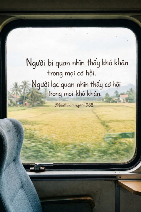 Khác một câu hỏi.  Khác cả cuộc đời.
