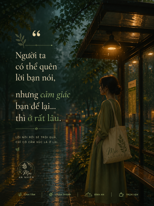 Mình có những kỉ niệm không bao giờ quên. Nó nằm ở miền nhớ, kí ức sâu thẳm, mình tin mọi người cũng vậy