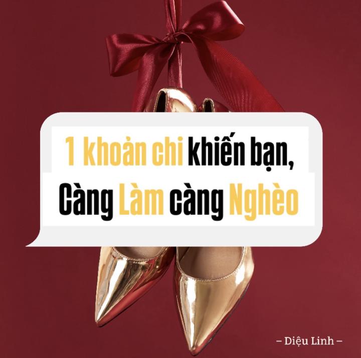 Có một kiểu chi tiền, tiêu rất tinh vi.