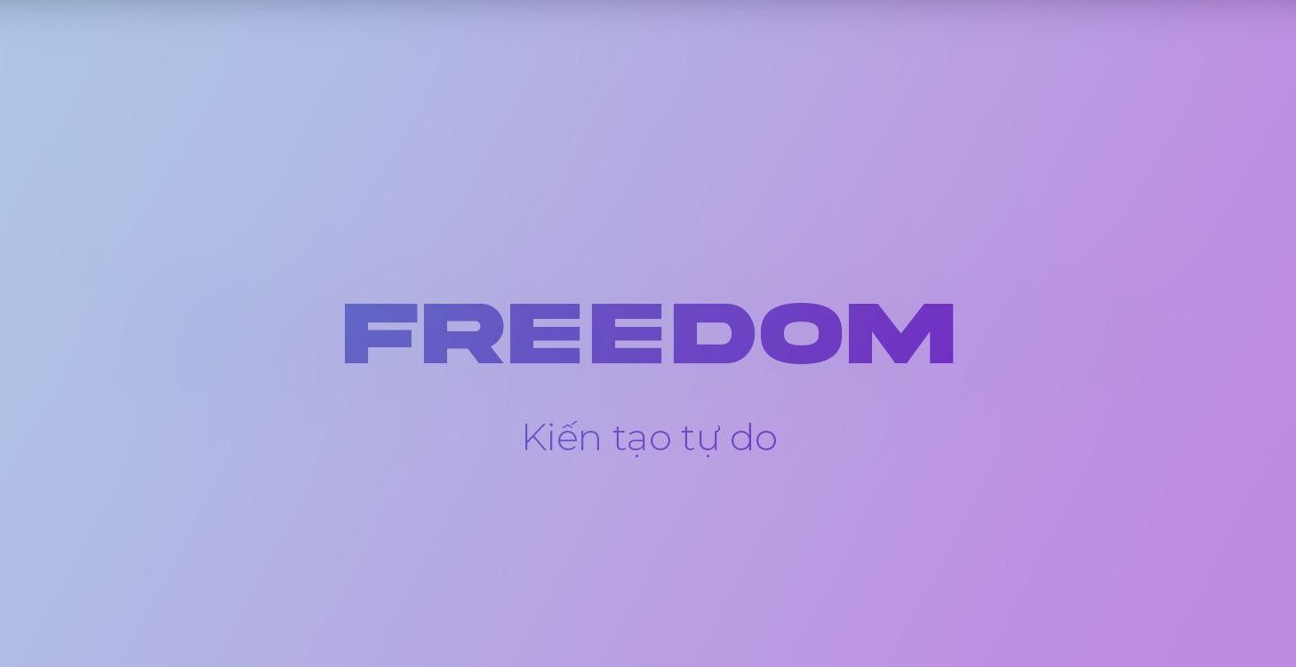 Kiến tạo tự do