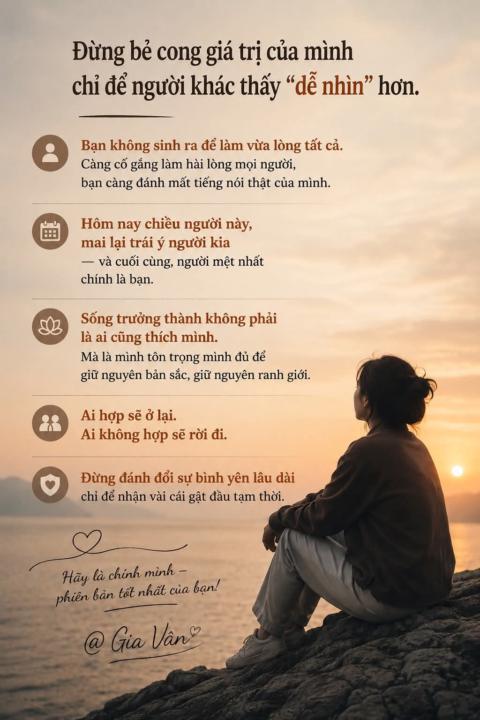 Làm cho cuộc sống tươi đẹp hơn 