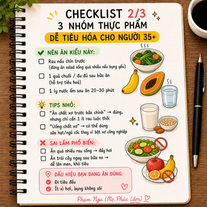 Bạn có đang ăn hoa quả ngay sau khi ăn no? - Đừng đừng nhé, kiểm tra ngay xem bạn có mắc các lỗi sau?