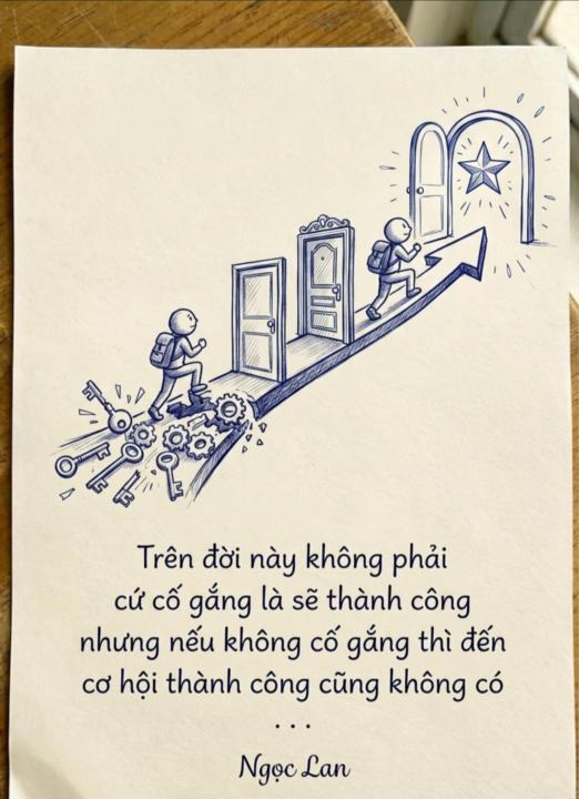 Mình từng là kiểu người hay chờ