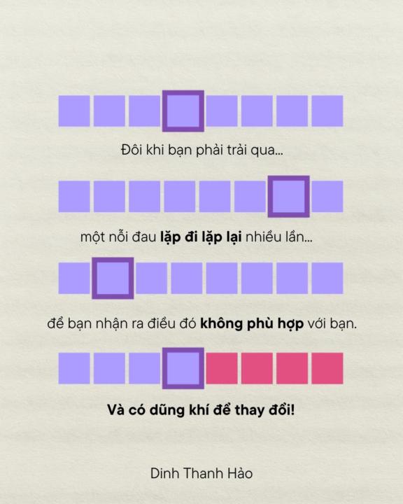 Tại sao chúng ta cứ lặp lại sai lầm cũ?