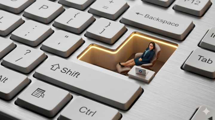 Ngày nghỉ của banker