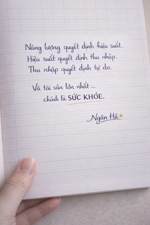 NĂNG LƯỢNG QUYẾT ĐỊNH  ĐIỀU GÌ?