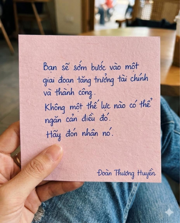 Có những giai đoạn trong cuộc đời
