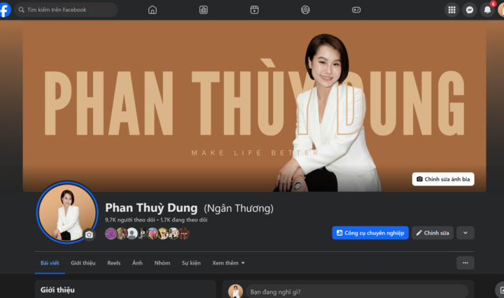 Chuân hóa FB