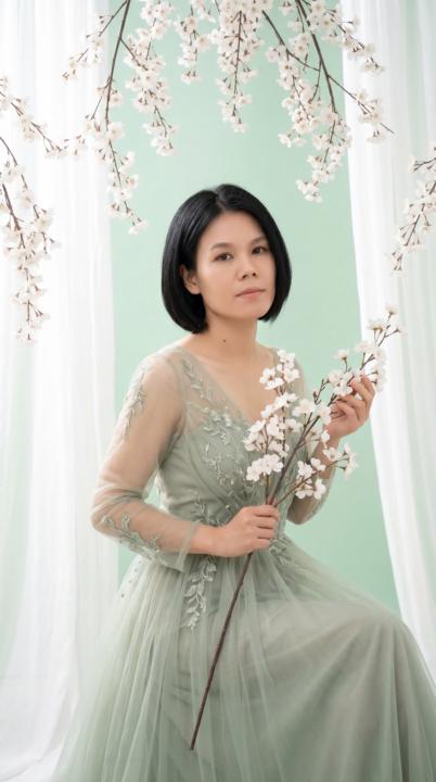 “Mọi thứ bắt đầu nhẹ nhàng hơn khi mình học cách nhìn sự việc khác đi”
