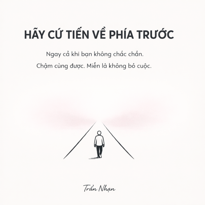 Note cho chính mình 