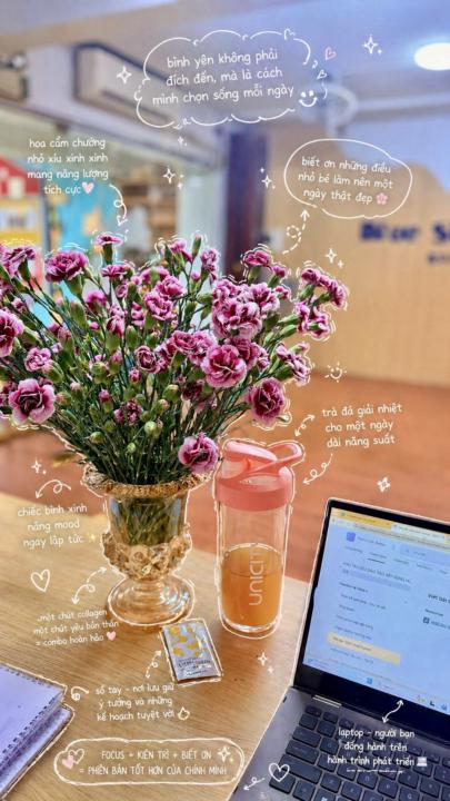 BÌNH YÊN KHÔNG PHẢI LÀ ĐÍCH ĐẾN … MÀ LÀ CÁCH MÌNH CHỌN SỐNG MỖI NGÀY. 