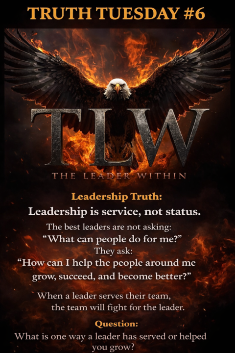 Truth Tuesday #6