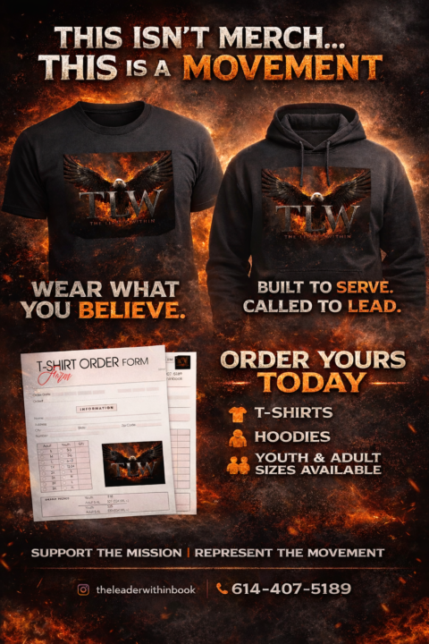  🔥IT’S MORE THAN A SHIRT… IT’S A STATEMENT 🔥