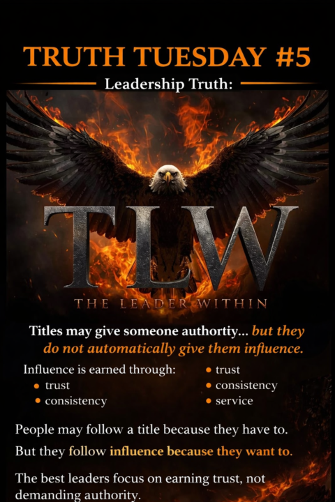 Truth Tuesday #5