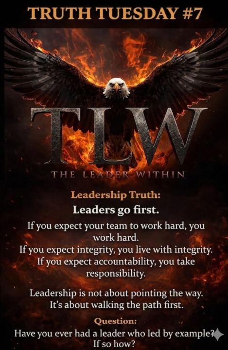 Truth Tuesday #7