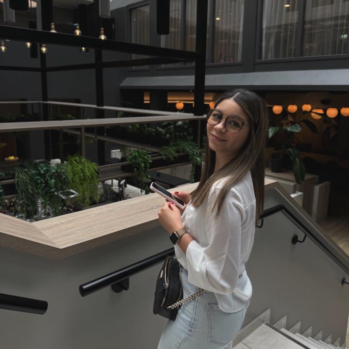 Gisela Alexandra Ramirez Gomez