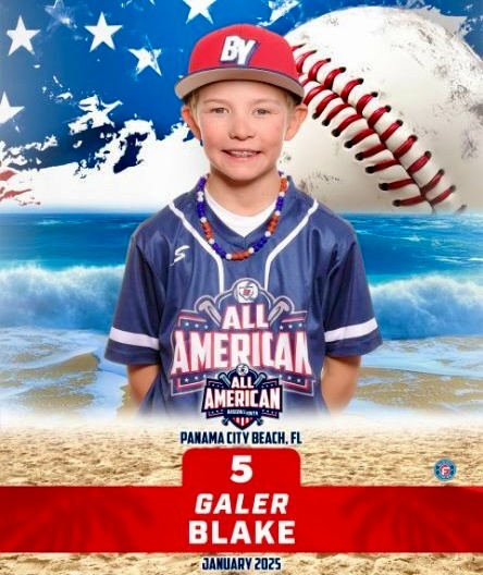 Blake Galer