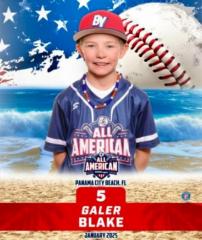 Blake Galer