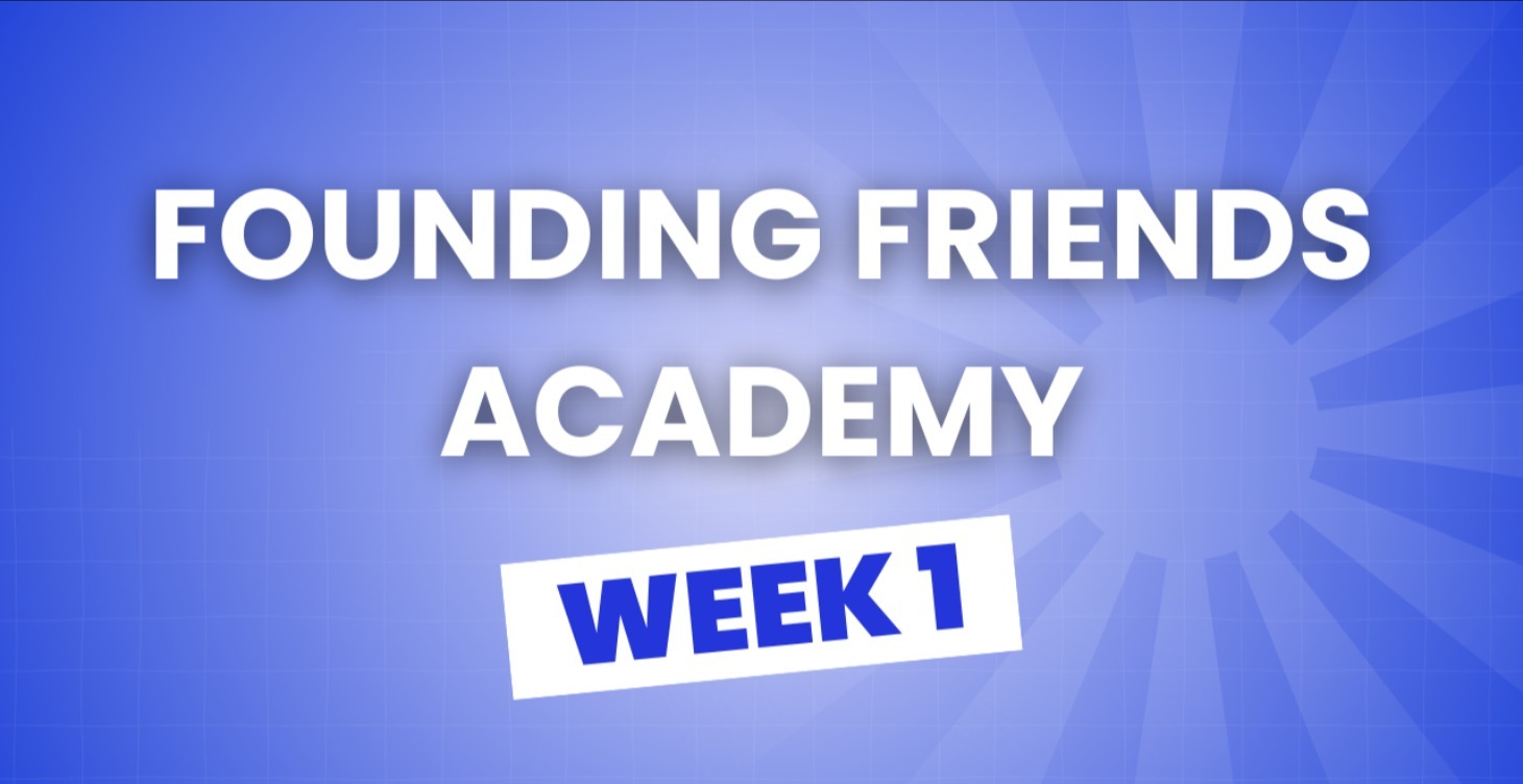 Fundamentals & Foundations