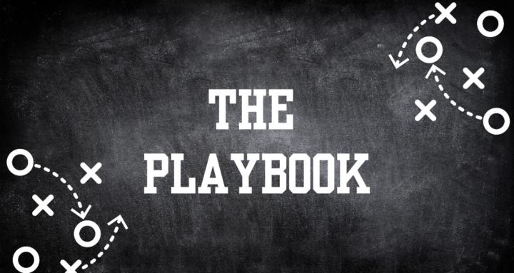 THE PLAYBOOK