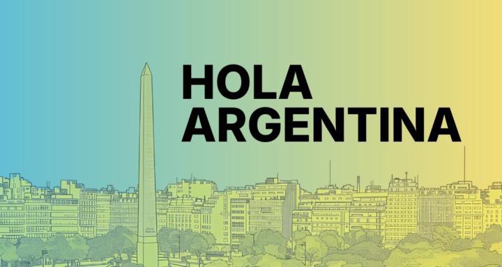 Hola Argentina