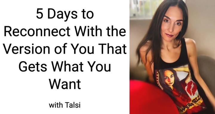 Reconnect Challenge with Talsi