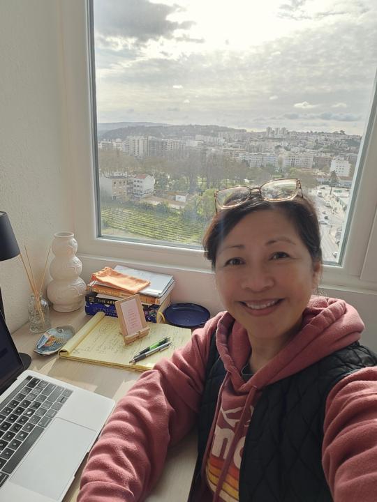 Member Spotlight: Anna Fermin