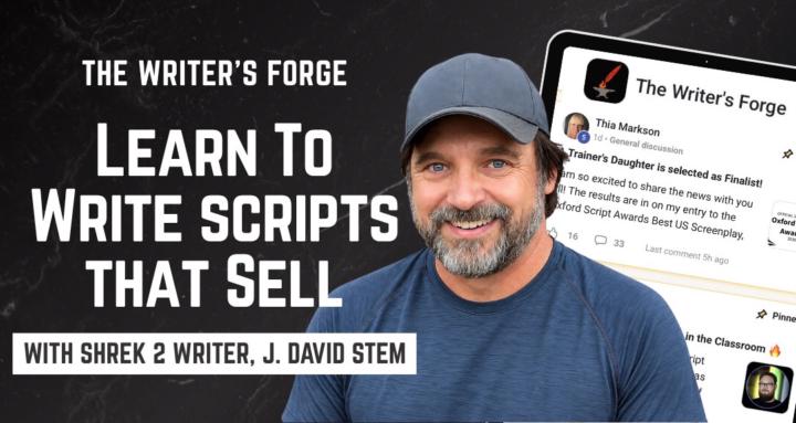 The Writer's Forge