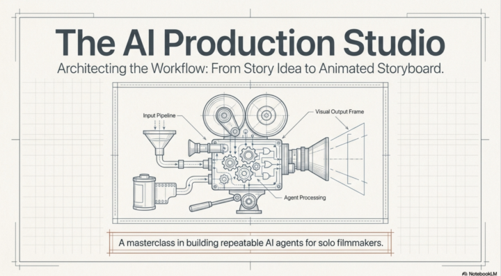 LET'S TALK BUSINESS - AI FILMMAKING SESSION: HOW TO USE AI TO SPEED UP YOUR CREATIVE PROCESS