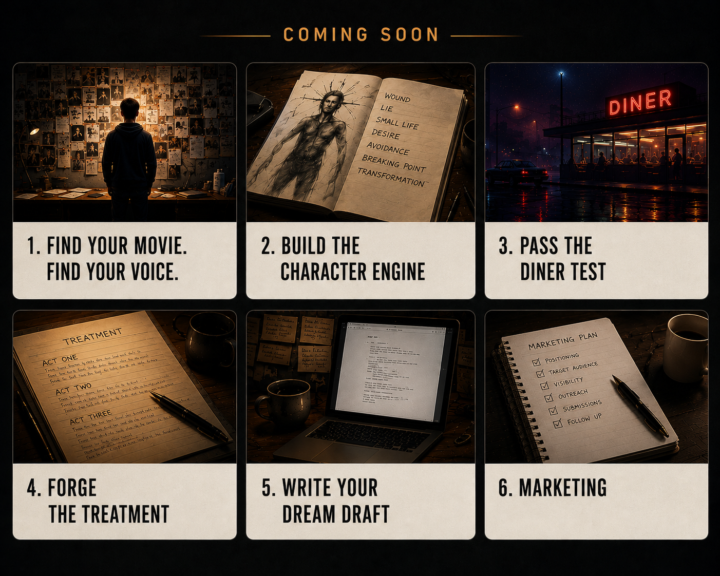 New exciting project