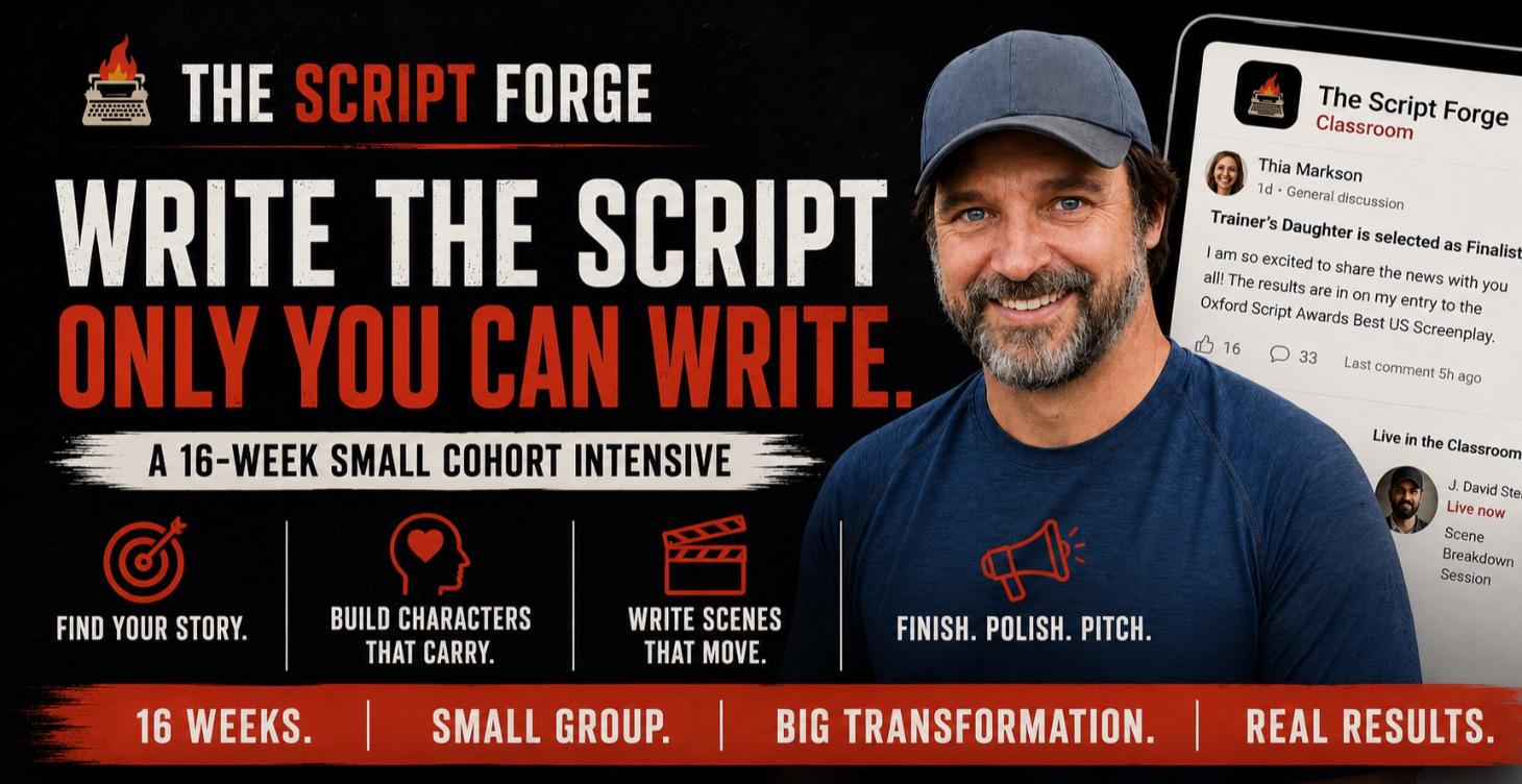 The Script Forge Workshop