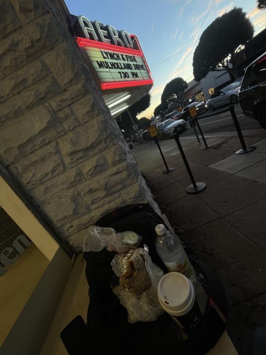 Aero Theater Santa Monica