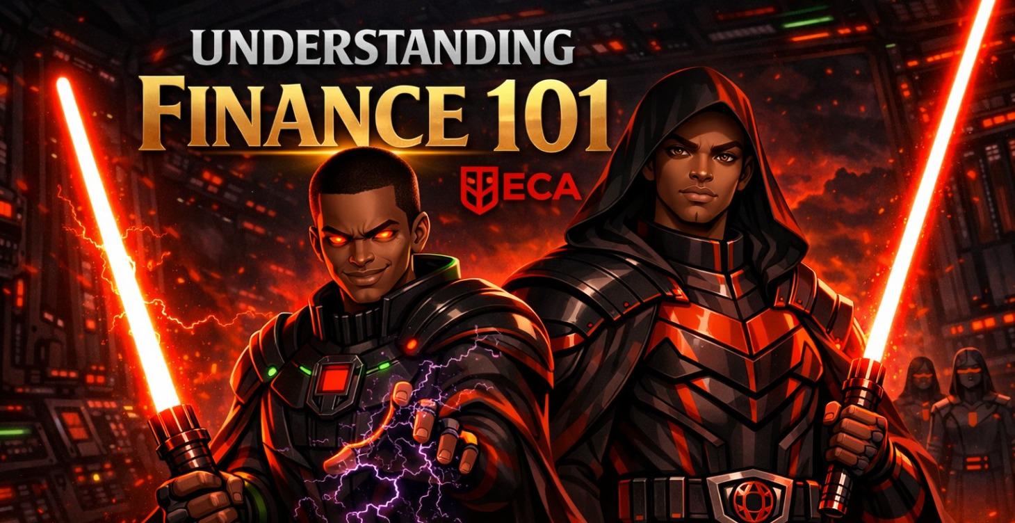 Finance 101 for Tech/Cyber Professionals