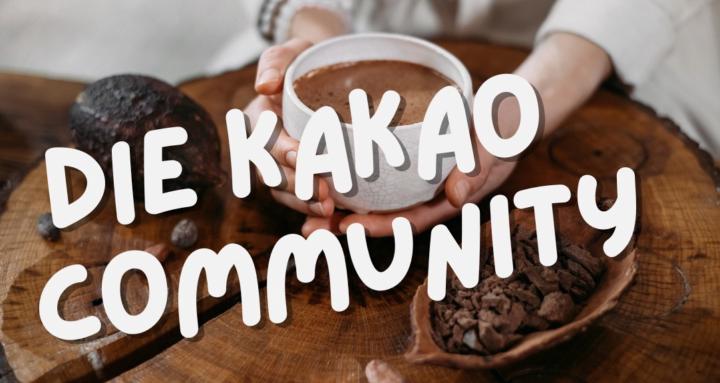 Die Kakao Community ☕️ 
