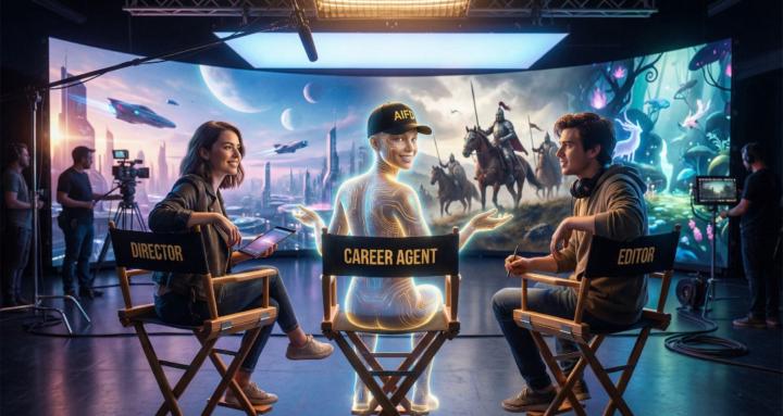 AI Filmmakers Career Agents