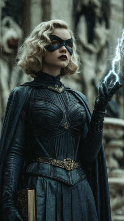 New Series | Legends of Electropolis | Lightning Lass and Rex Razor