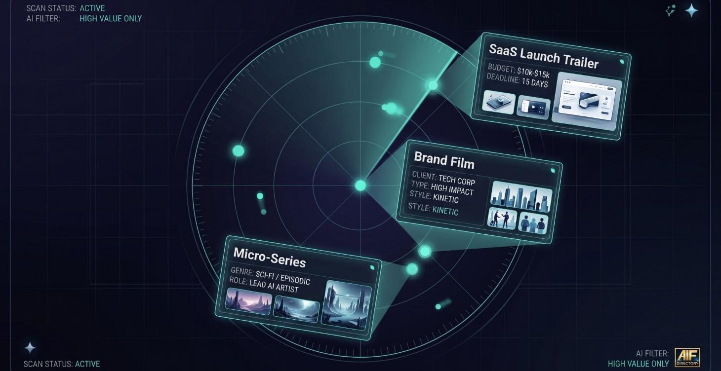 Use AI to Scout Gigs in Your Niche